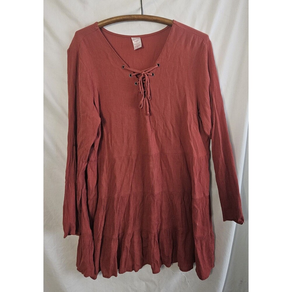 Woman Shirt Blouse Boho Style S137